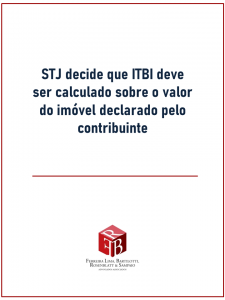 A 1ª Seção do Superior Tribunal de Justiça (REsp 1.937.821) decidiu, sob a sistemática dos recursos repetitivos, que o Imposto Sobre Transmissão de Bens Imóveis (ITBI) é o valor do imóvel transmitido em condições normais de Mercado, e não se sujeita à base de cálculo do IPTU. Apenas por processo administrativo regular, respeitado o contraditório e a ampla defesa, o município poderá afastar a presunção de que o valor atribuído ao negócio é compatível com o valor de mercado do imóvel. #STJ #ITBI #direitotributario #direitoimobiliario